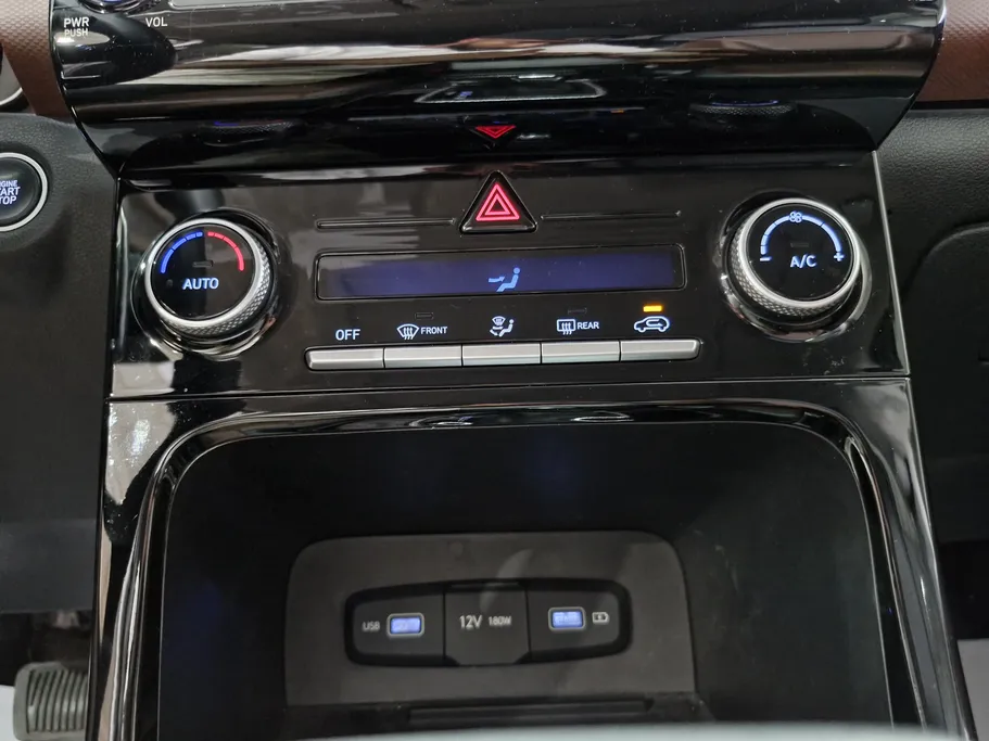 2023 Hyundai Creta Comfort 