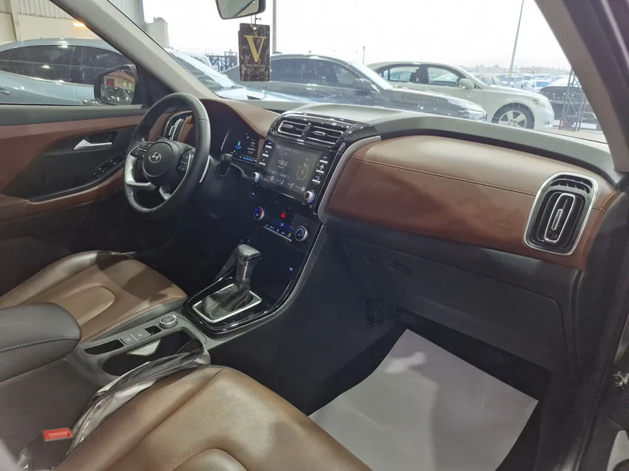 2023 Hyundai Creta Comfort 