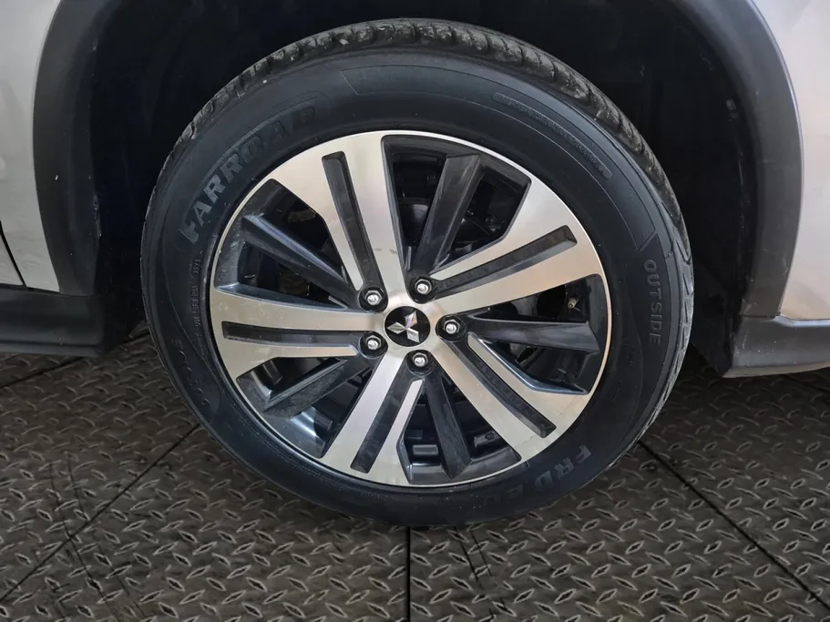 2020 Mitsubishi ASX STD 