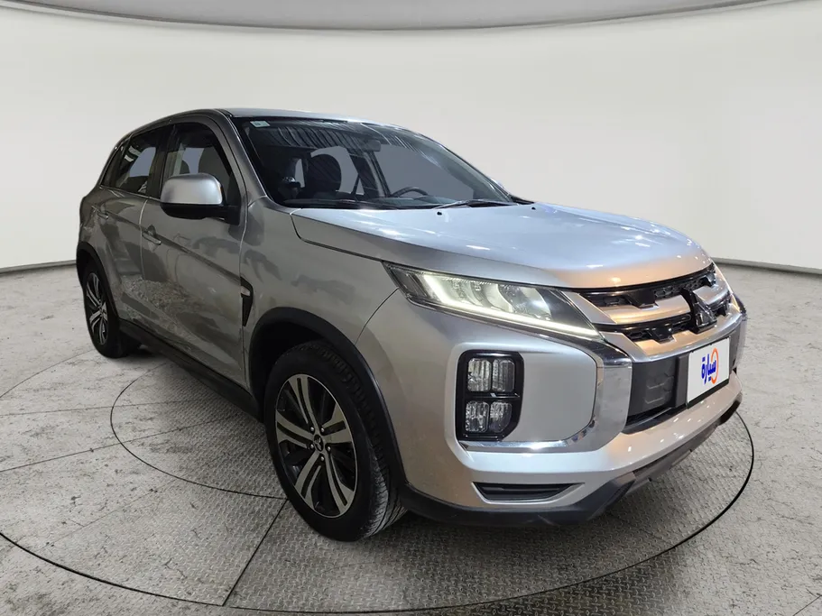 2020 Mitsubishi ASX STD 