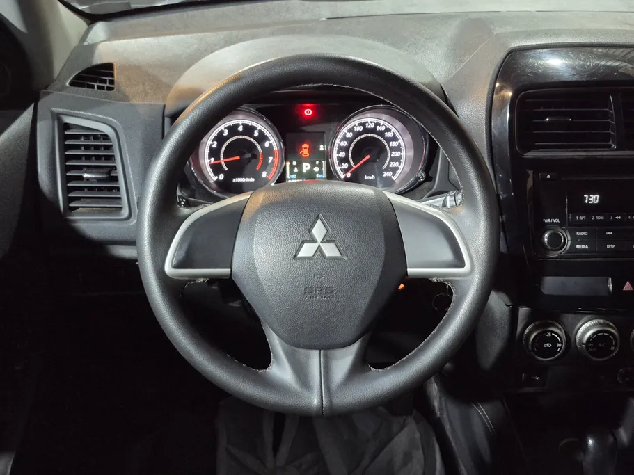 2020 Mitsubishi ASX STD 