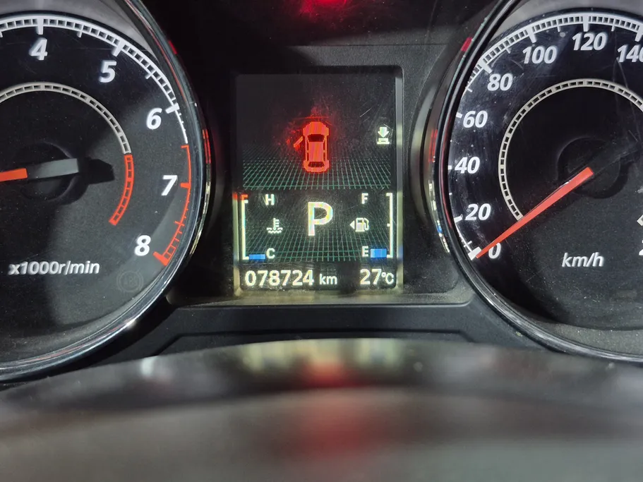 2020 Mitsubishi ASX STD 