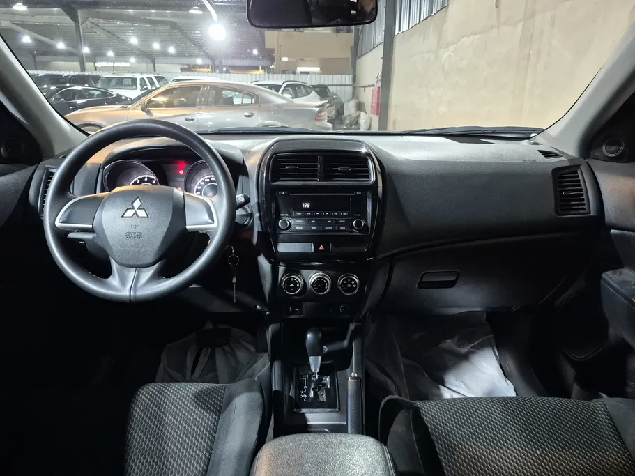 2020 Mitsubishi ASX STD 