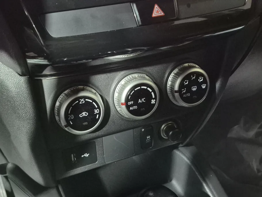 2020 Mitsubishi ASX STD 