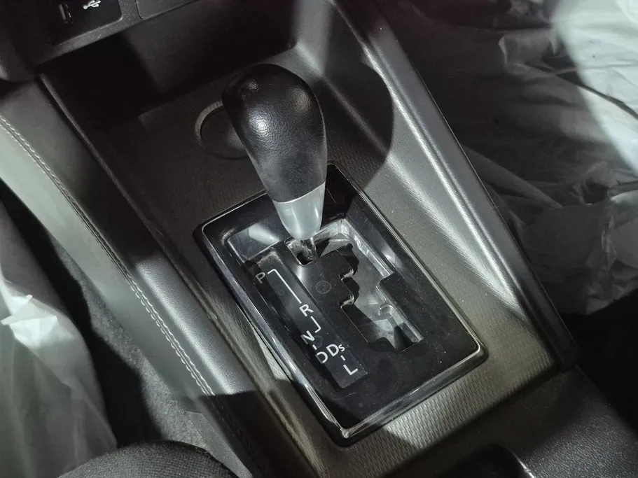 2020 Mitsubishi ASX STD 