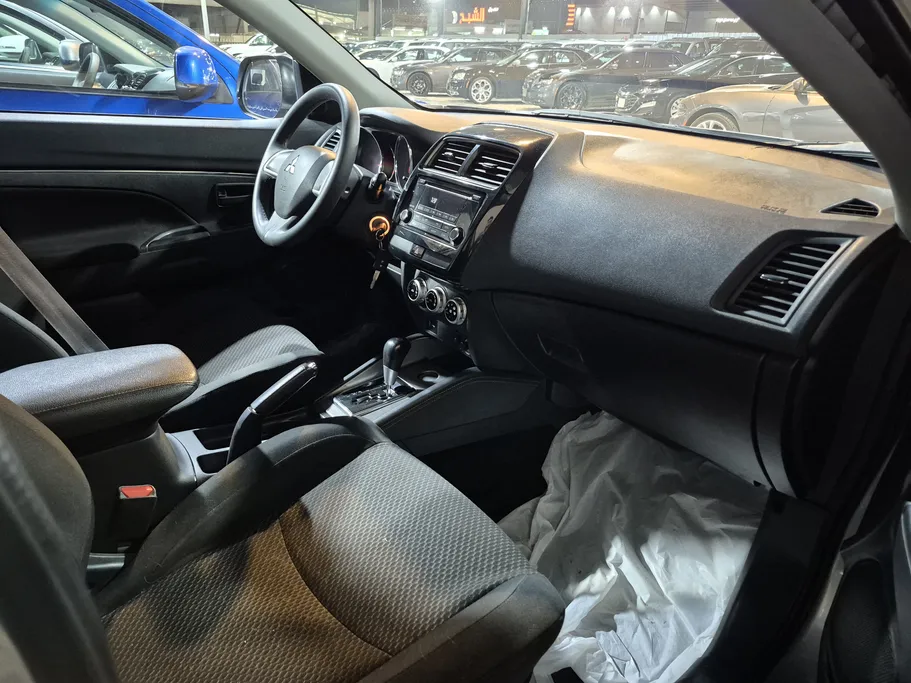 2020 Mitsubishi ASX STD 