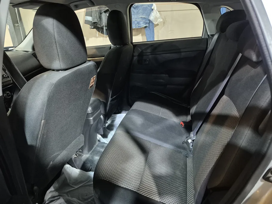 2020 Mitsubishi ASX STD 