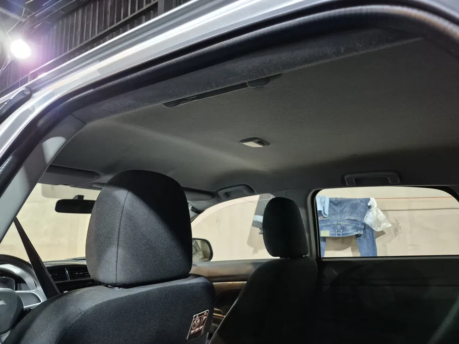 2020 Mitsubishi ASX STD 