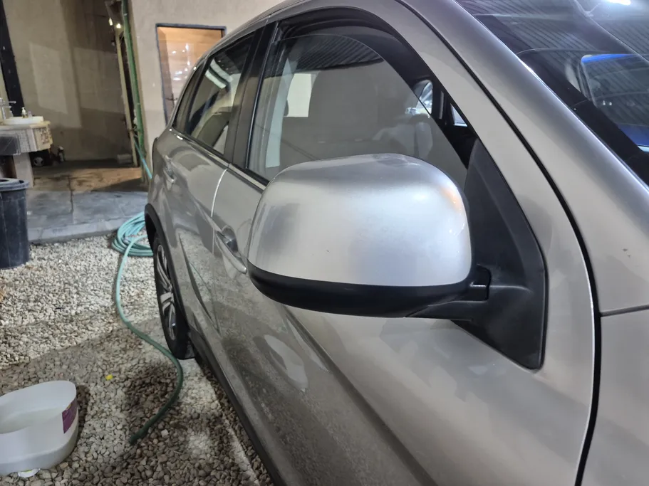 2020 Mitsubishi ASX STD 