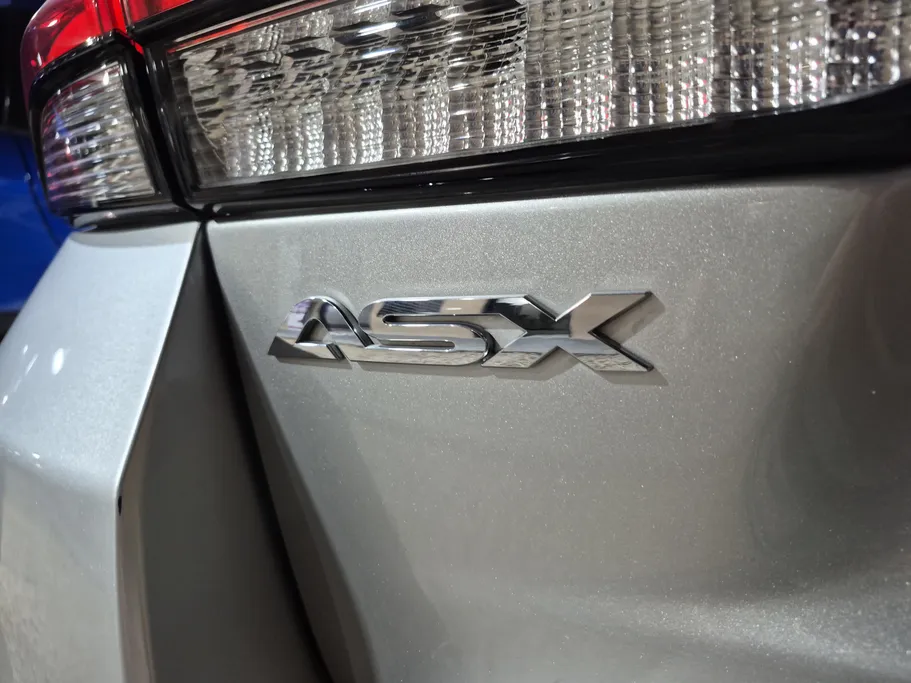 2020 Mitsubishi ASX STD 