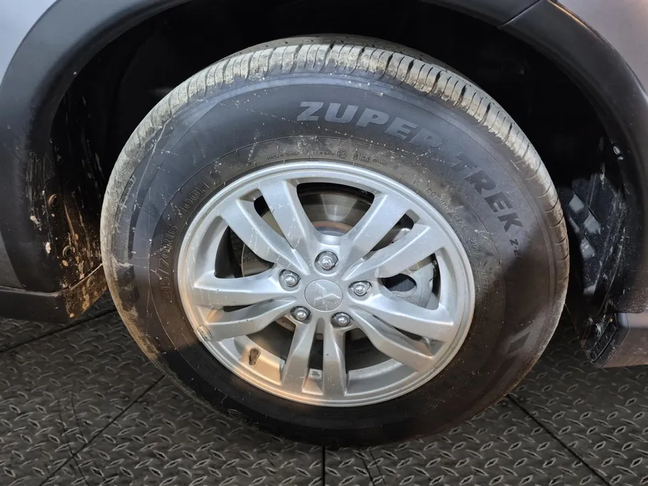 ميتسوبيشي اوتلاندر CLS 2020 