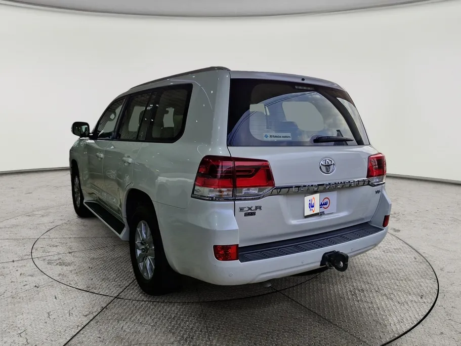 تويوتا لاندكروزر EXR 2019 