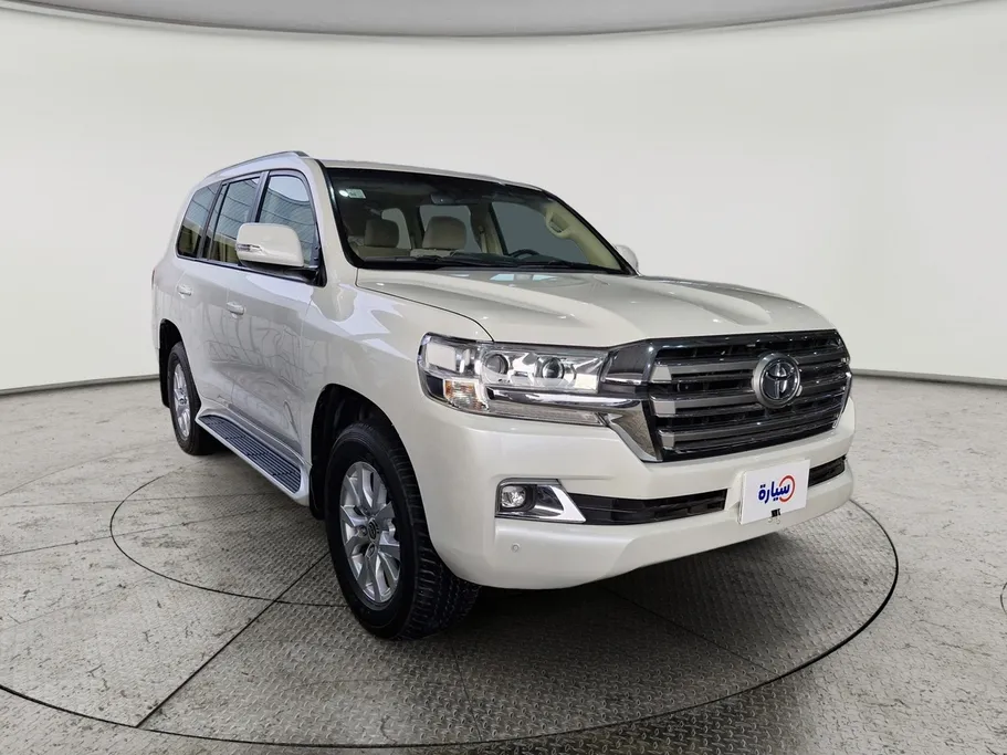 تويوتا لاندكروزر EXR 2019 
