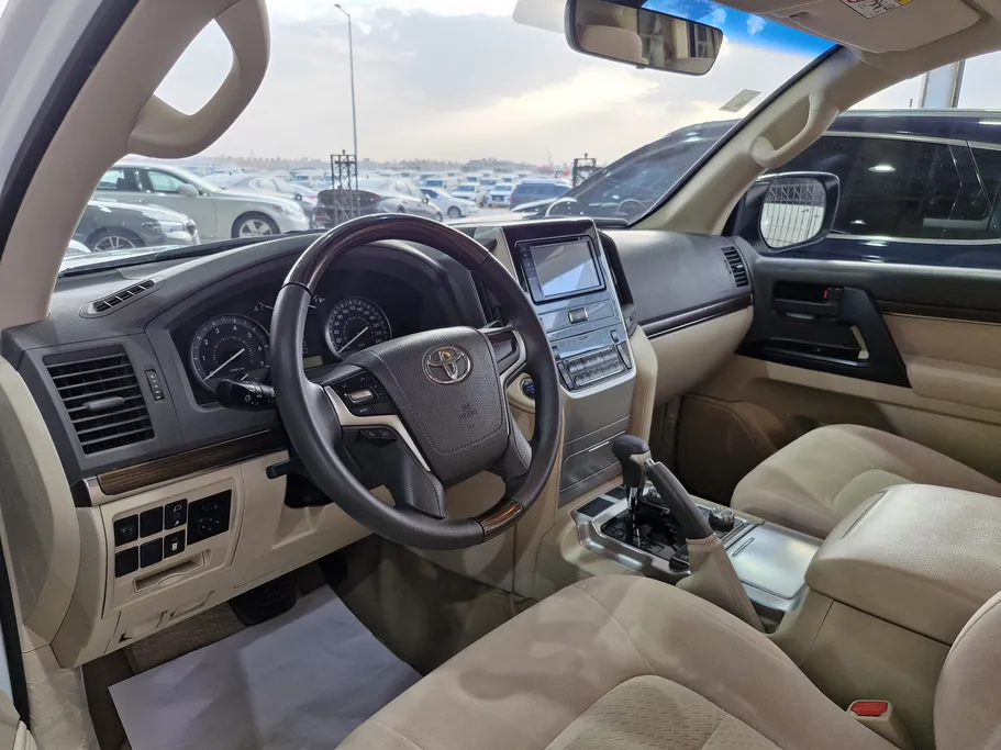 تويوتا لاندكروزر EXR 2019 