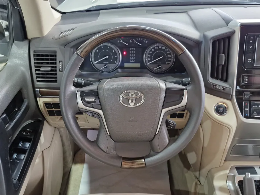 تويوتا لاندكروزر EXR 2019 