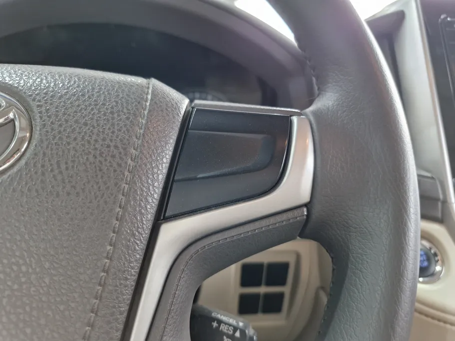 تويوتا لاندكروزر EXR 2019 