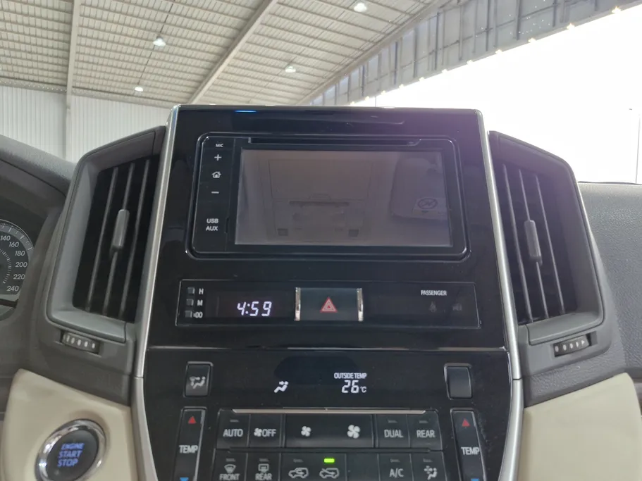 تويوتا لاندكروزر EXR 2019 