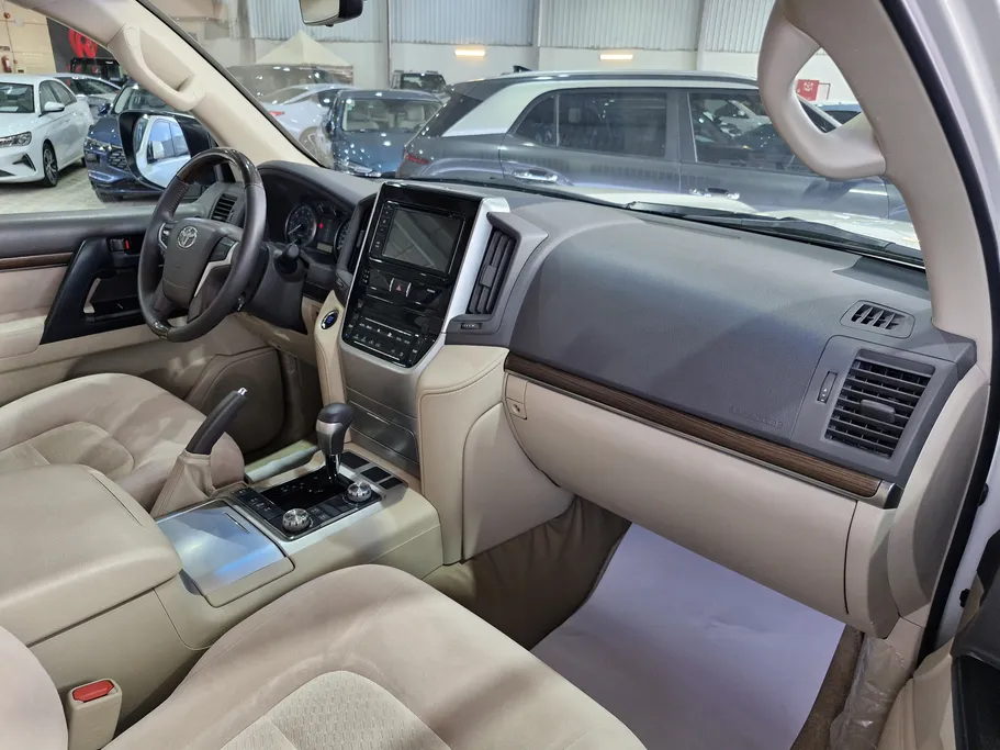 تويوتا لاندكروزر EXR 2019 