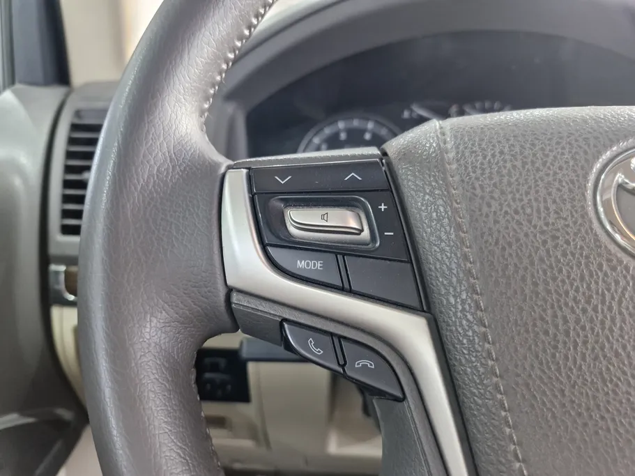 تويوتا لاندكروزر EXR 2019 