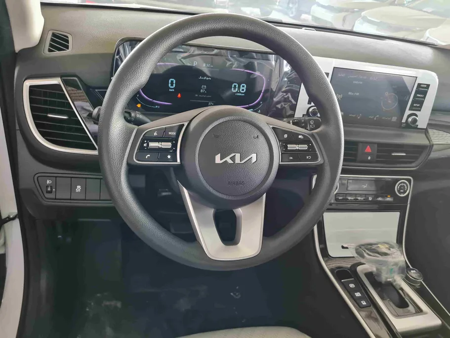 كيا سيلتوس GL 2026 