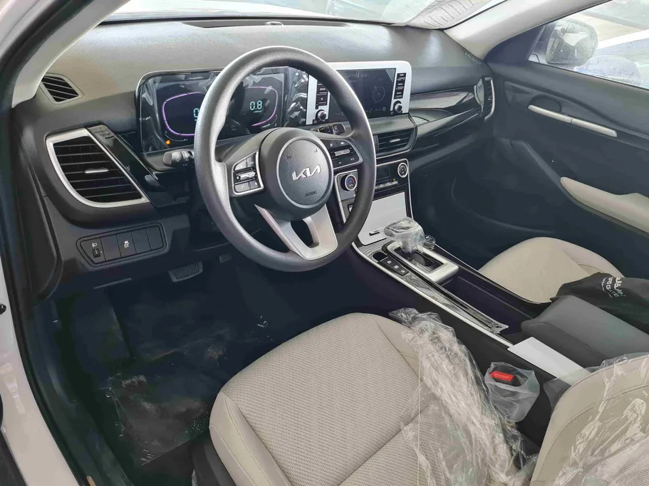 كيا سيلتوس GL 2026 