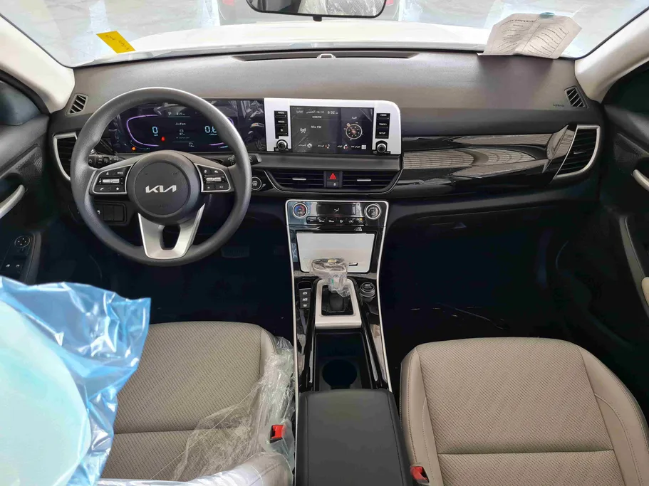 كيا سيلتوس GL 2026 