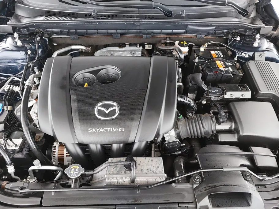 2023 Mazda 6 Skyactive G 