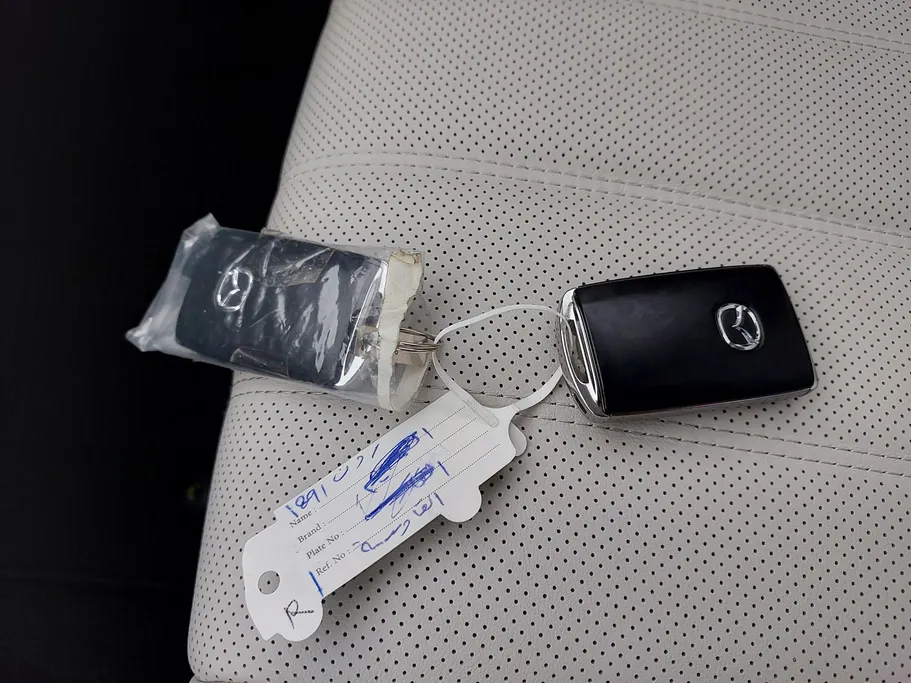 2023 Mazda 6 Skyactive G 