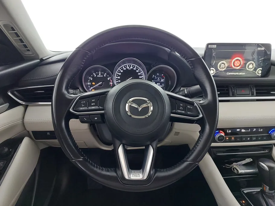 2023 Mazda 6 Skyactive G 