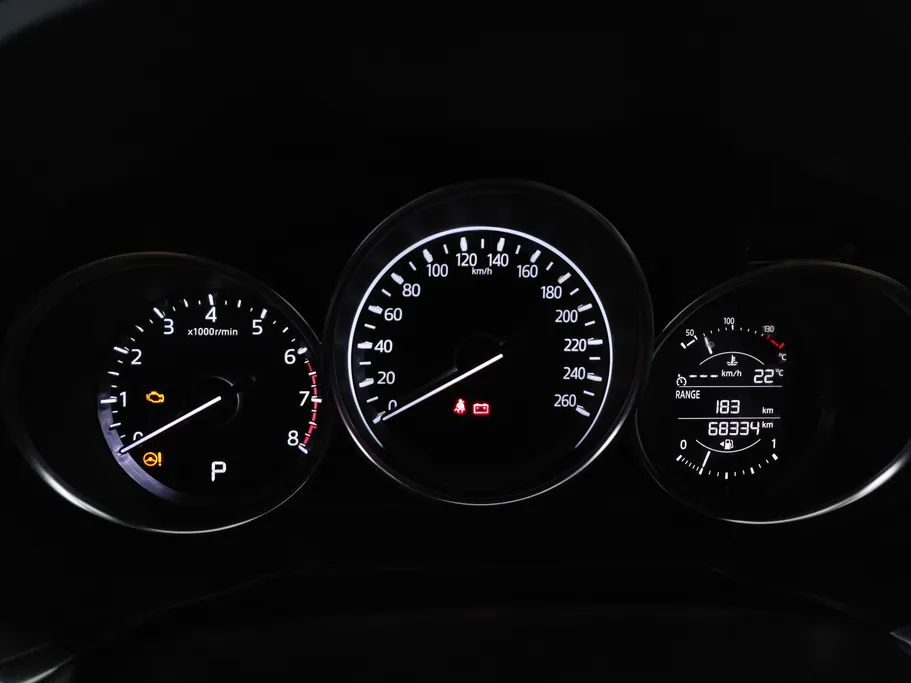 2023 Mazda 6 Skyactive G 