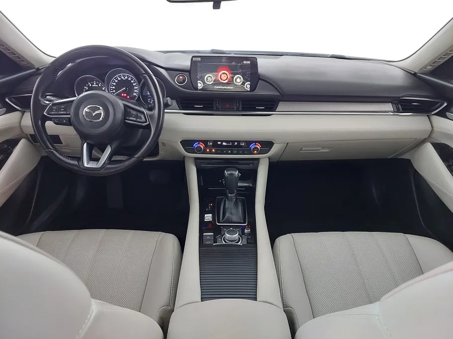 2023 Mazda 6 Skyactive G 