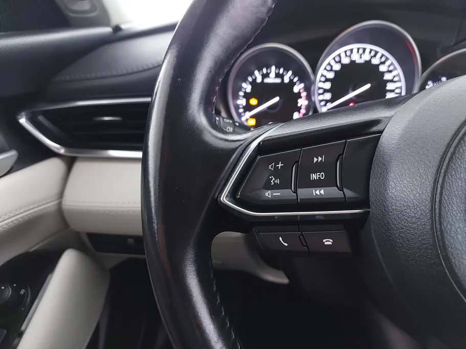 2023 Mazda 6 Skyactive G 