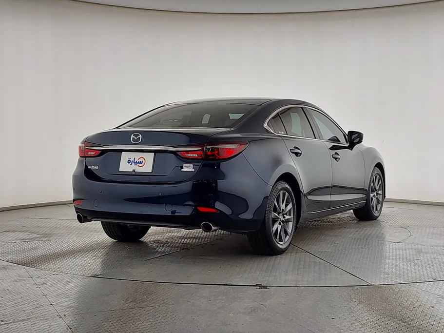 2023 Mazda 6 Skyactive G 