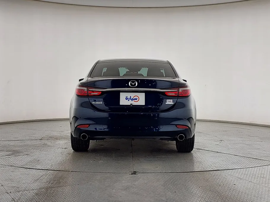 2023 Mazda 6 Skyactive G 