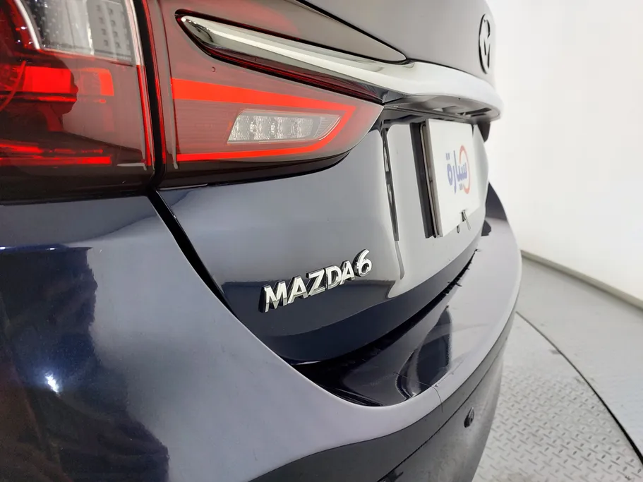 2023 Mazda 6 Skyactive G 