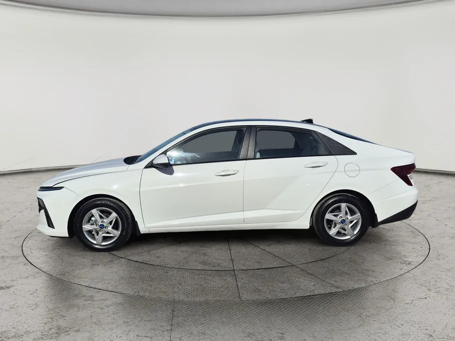 هيونداي اكسنت فلييت 2025 