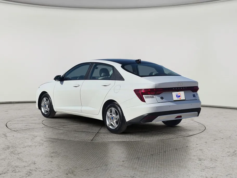 هيونداي اكسنت فلييت 2025 