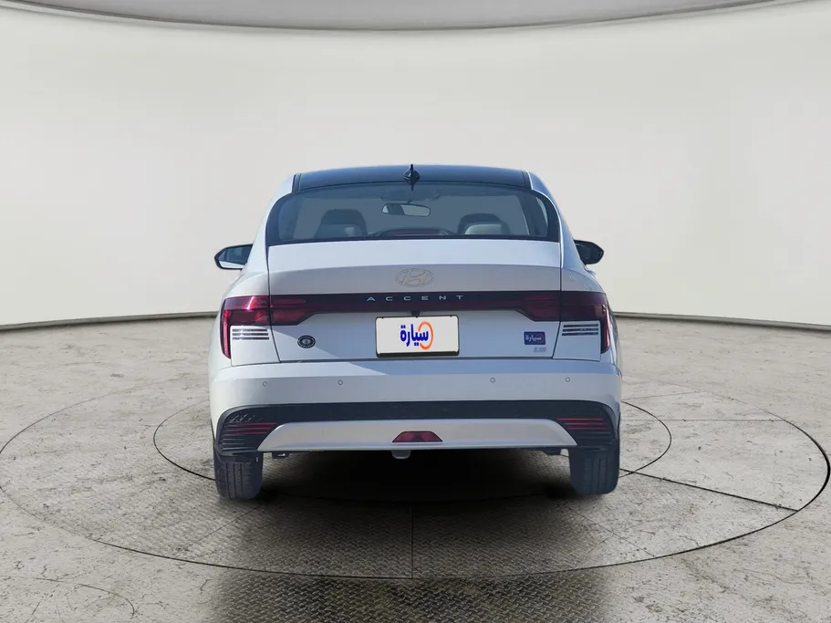 هيونداي اكسنت فلييت 2025 