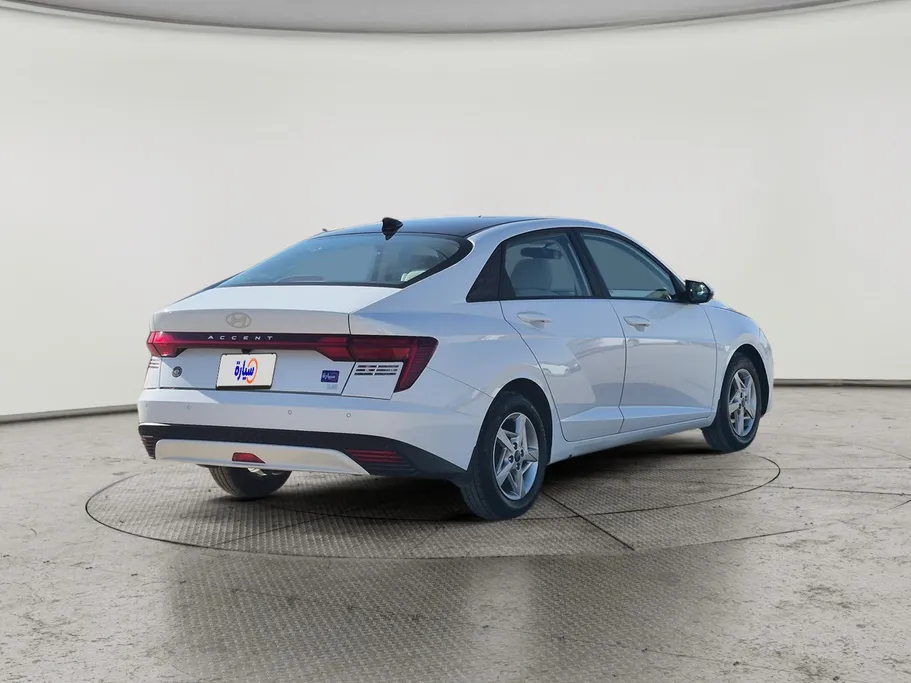 هيونداي اكسنت فلييت 2025 