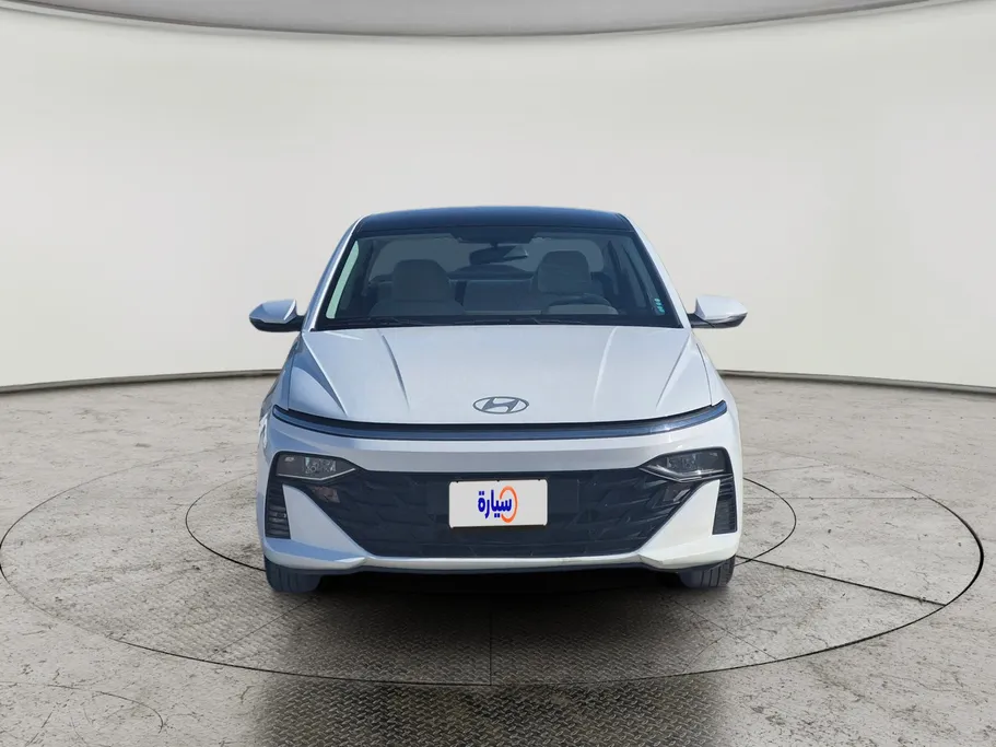 هيونداي اكسنت فلييت 2025 