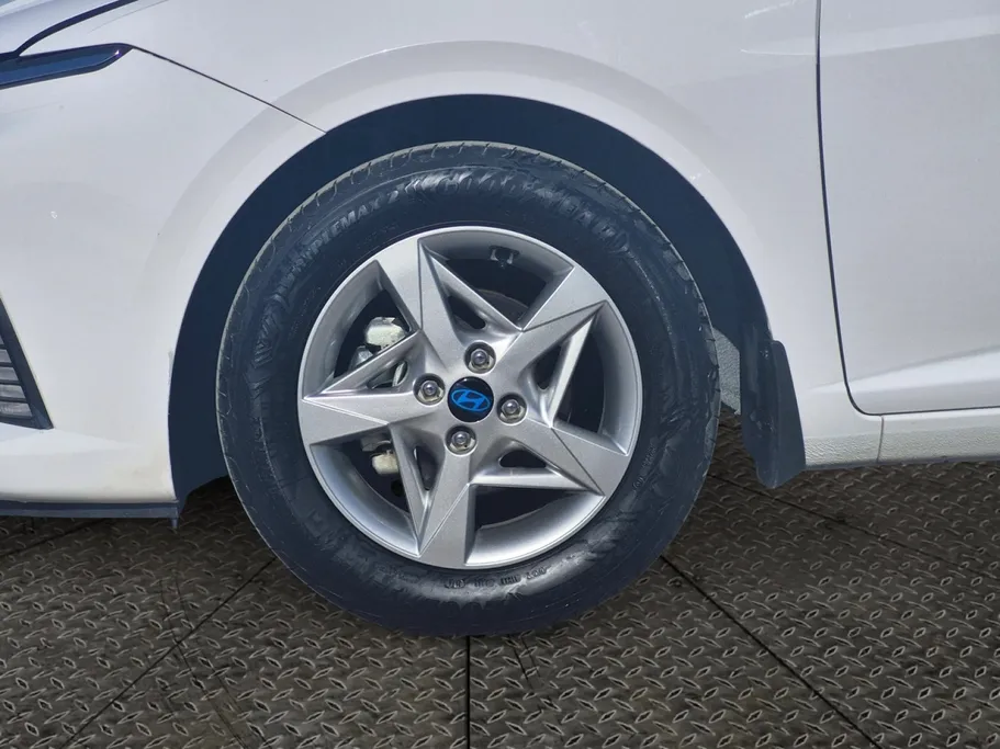 هيونداي اكسنت فلييت 2025 