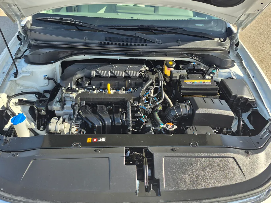 هيونداي اكسنت فلييت 2025 