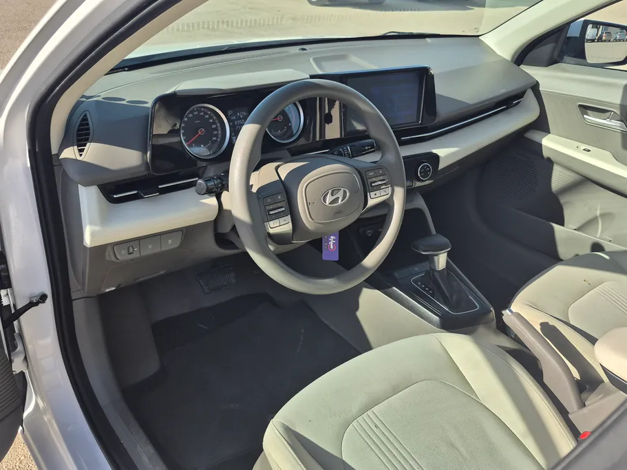 هيونداي اكسنت فلييت 2025 