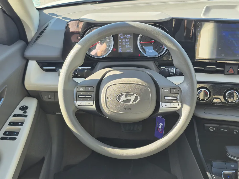 هيونداي اكسنت فلييت 2025 