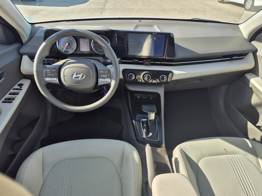 هيونداي اكسنت فلييت 2025 