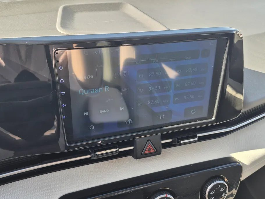 هيونداي اكسنت فلييت 2025 