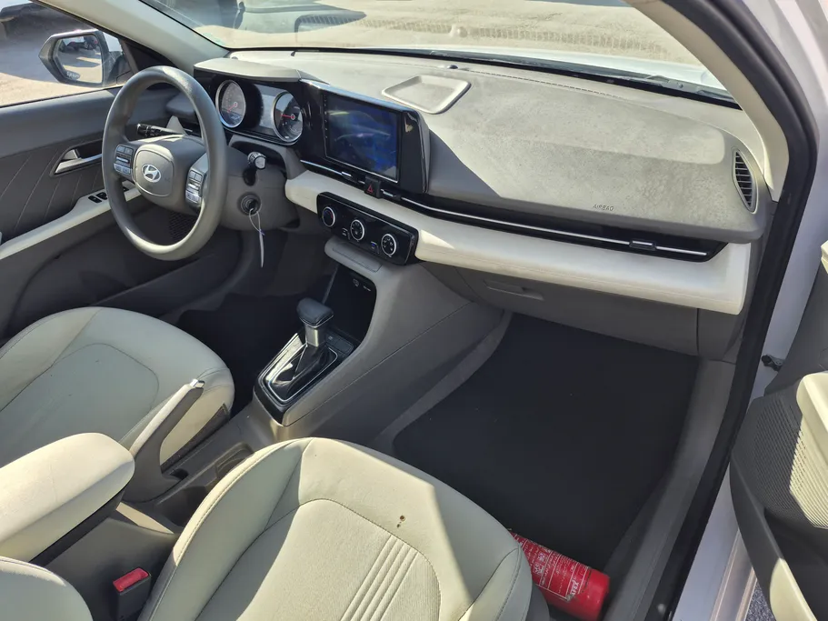 هيونداي اكسنت فلييت 2025 