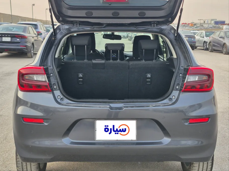 سوزوكي بالينو GLX 2024 