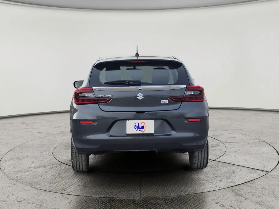 سوزوكي بالينو GLX 2024 