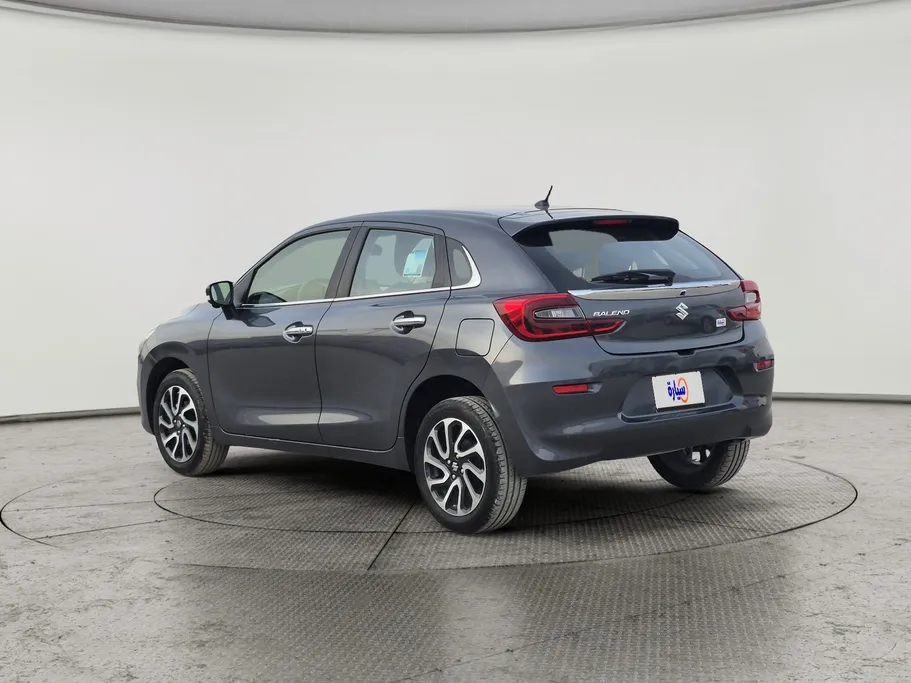 سوزوكي بالينو GLX 2024 